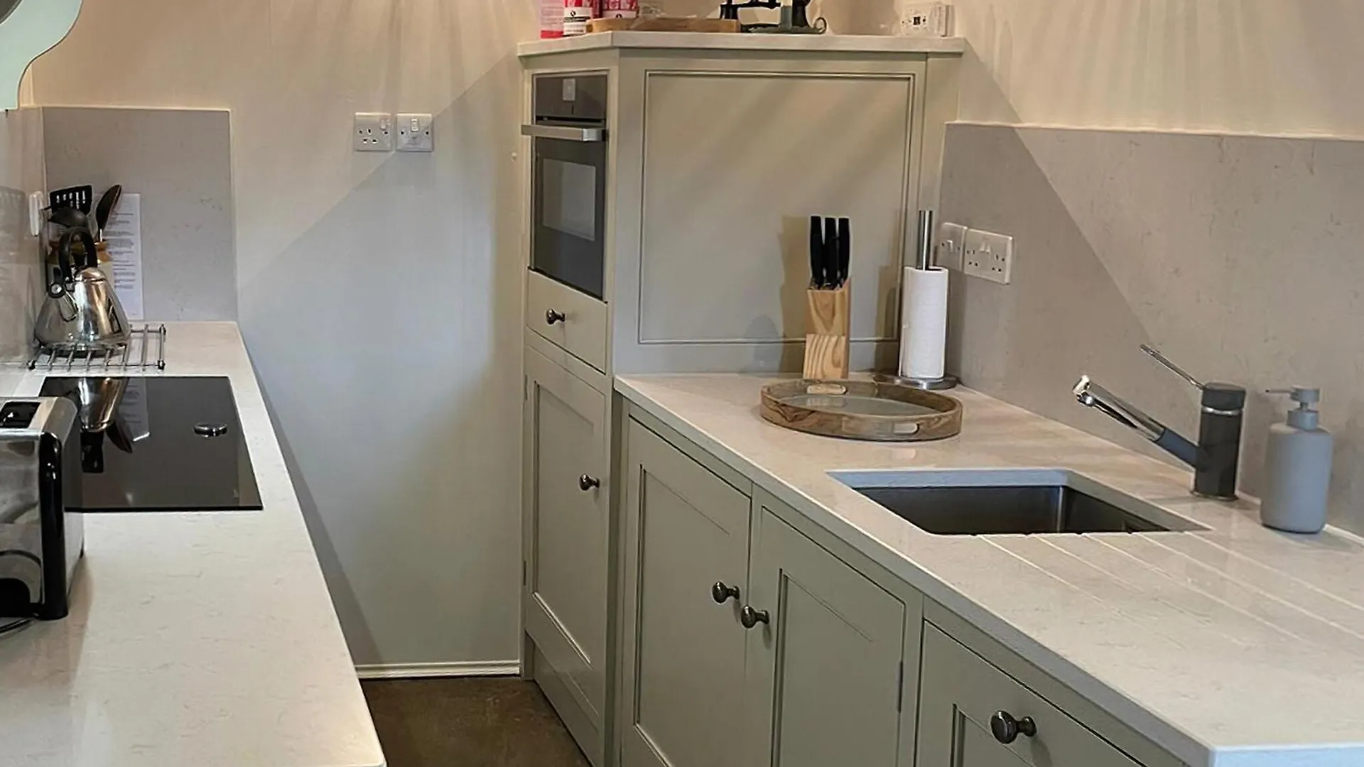 The Chapel Holiday home Kettlewell United Kingdom
